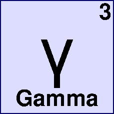 Greek letter
