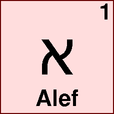 Hebrew letter