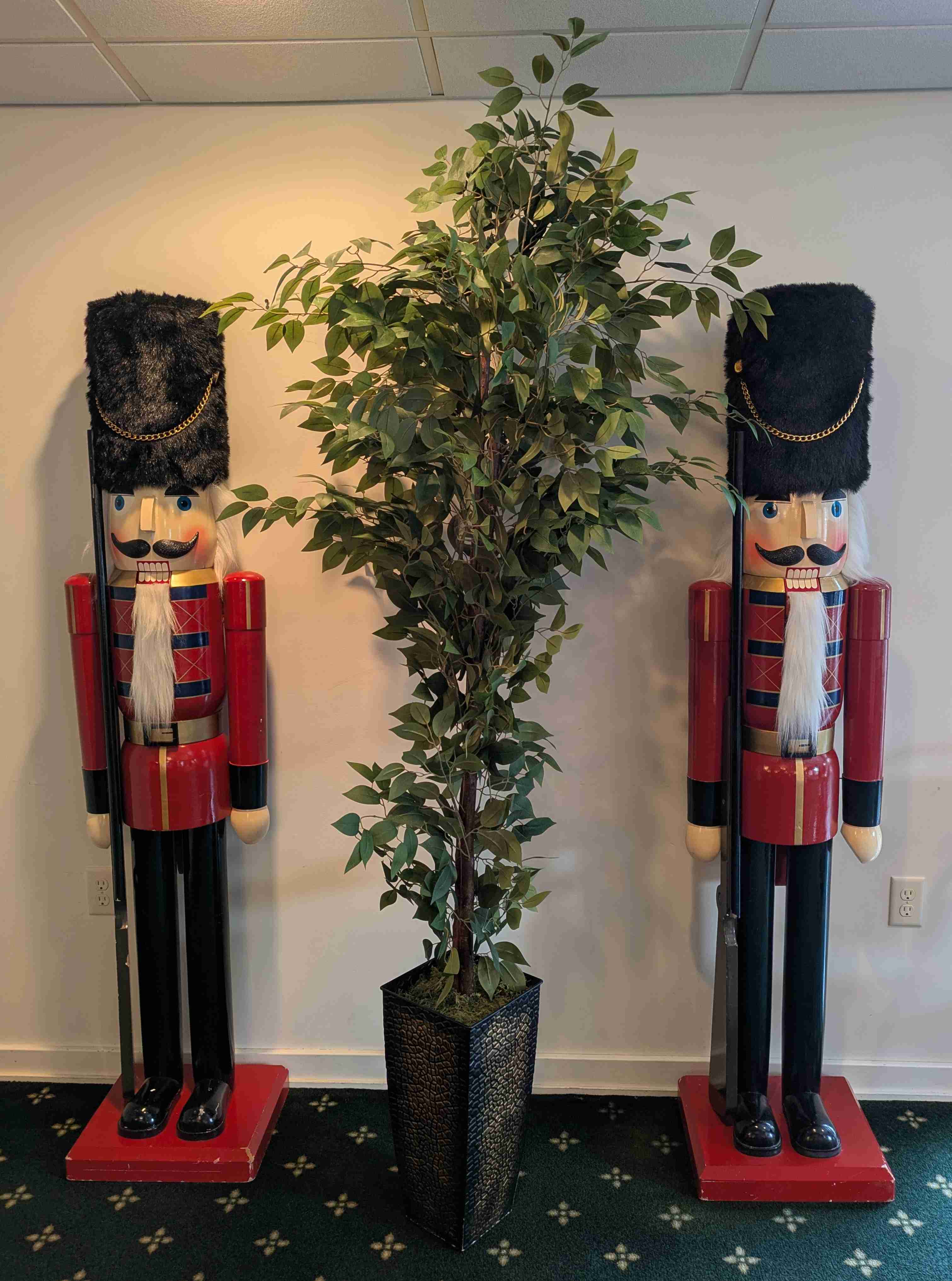 Nutcrackers