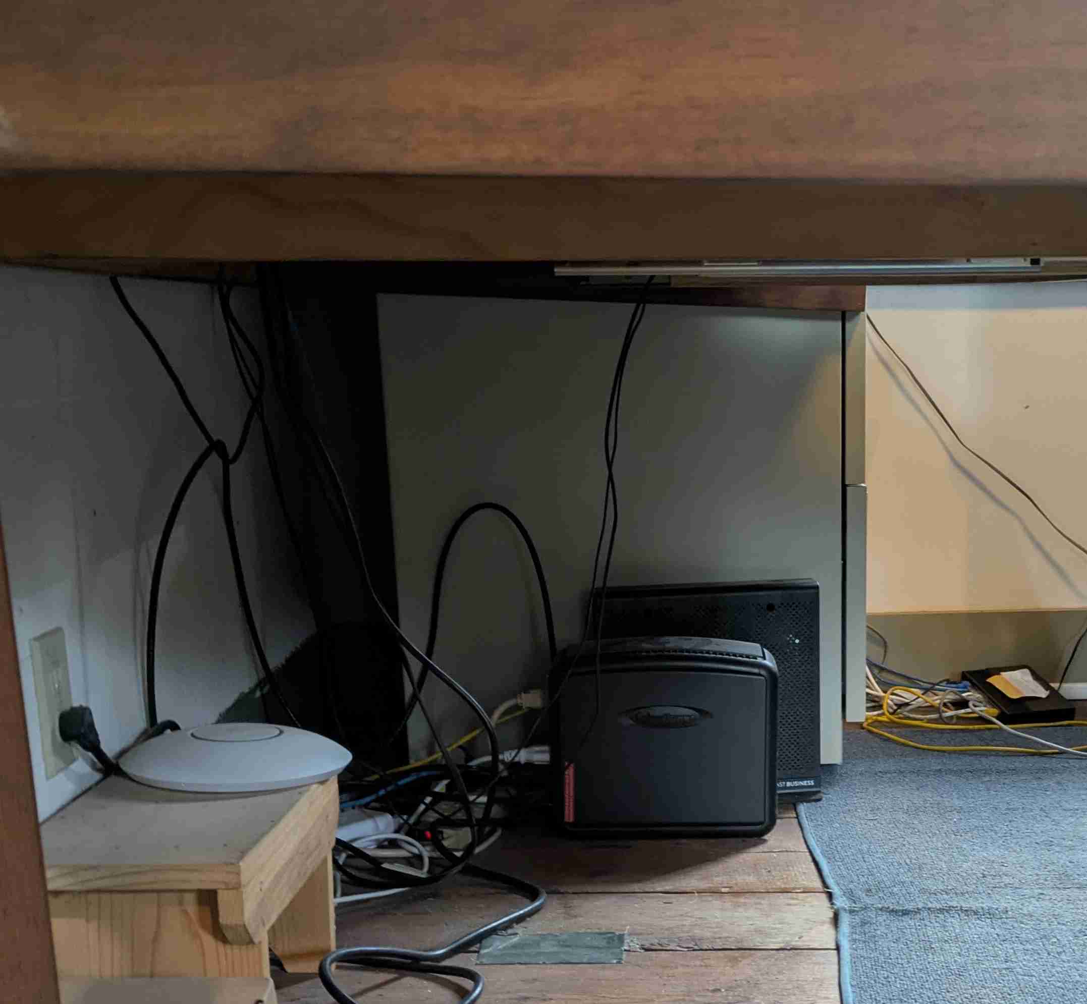 Office: ComCast Business router