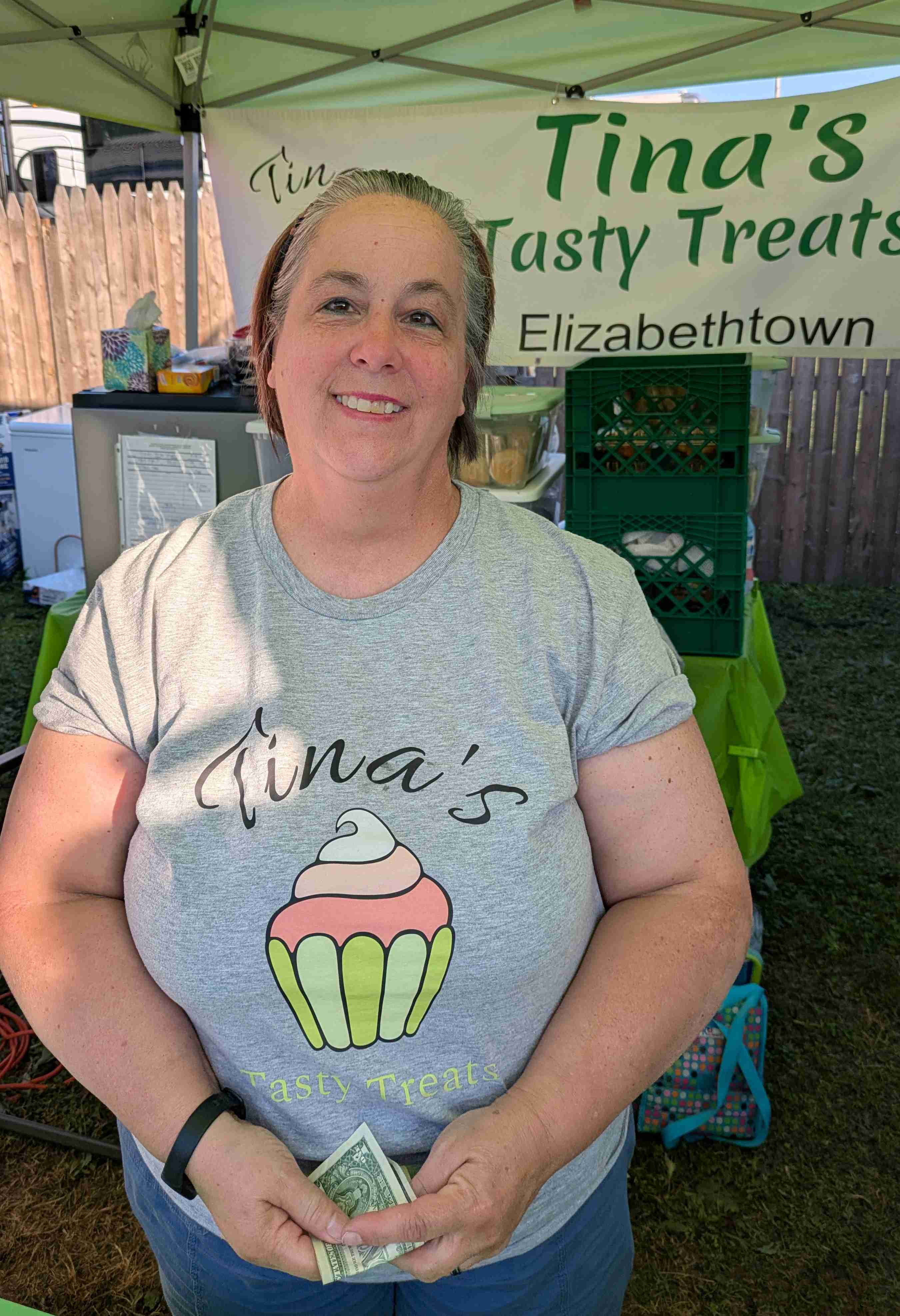 Tina's Tasty Treats