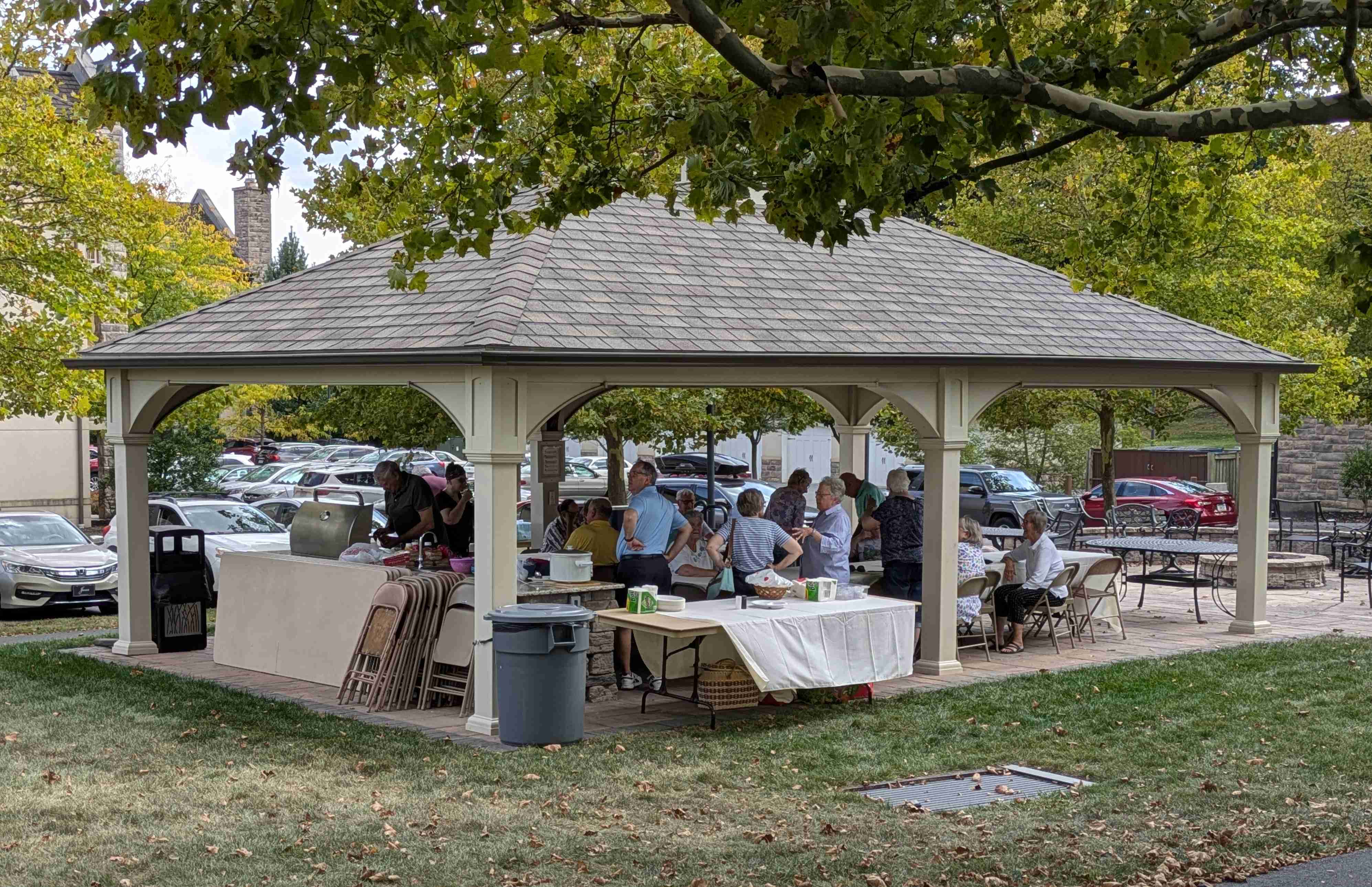 Wesley Friendship picnic 2025
