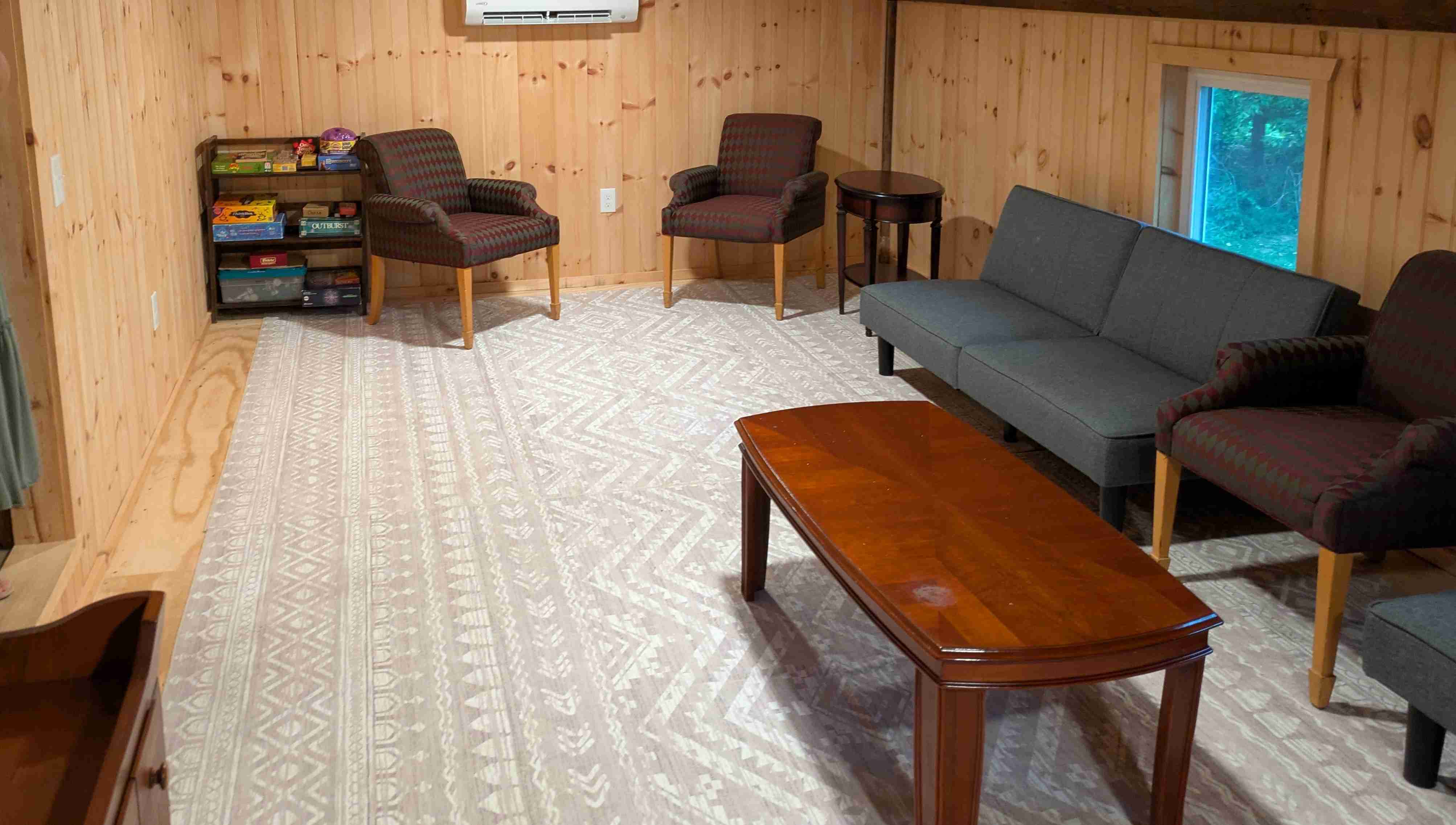 Bible study barn