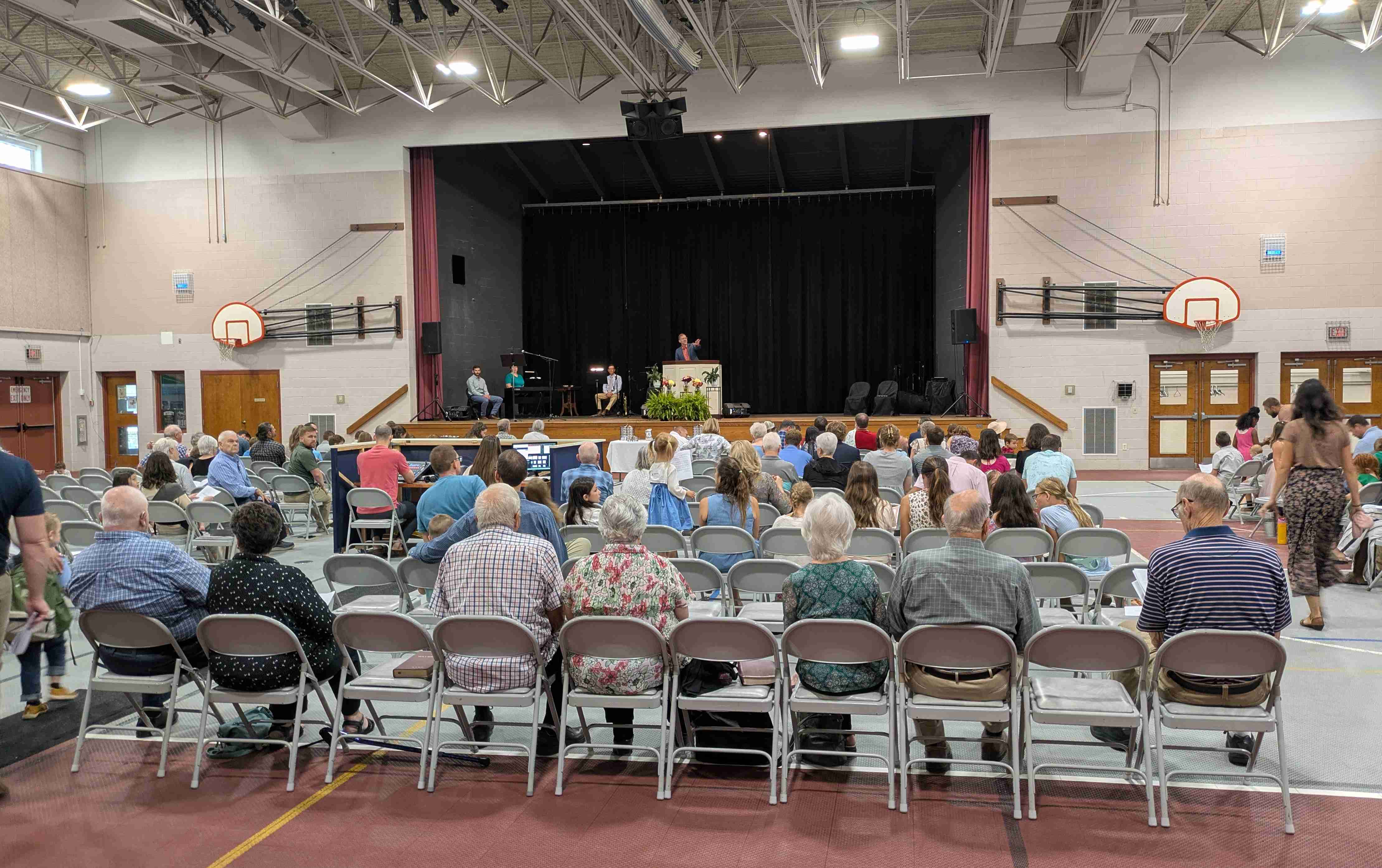 Proclamation Presbyterian Church