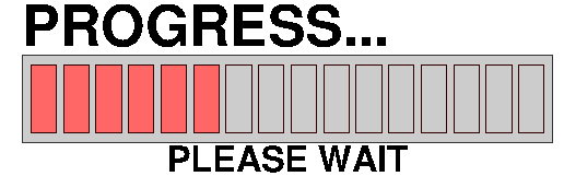 Work in progress. Please wait