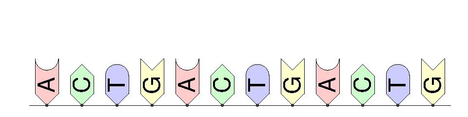 One chain