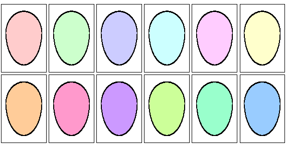 Easter Eggs
