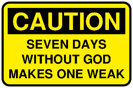 Caution