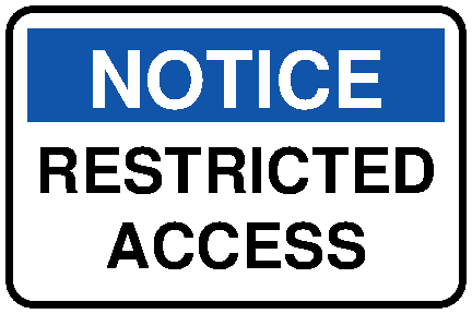 Notice