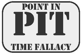 PIT fallacy