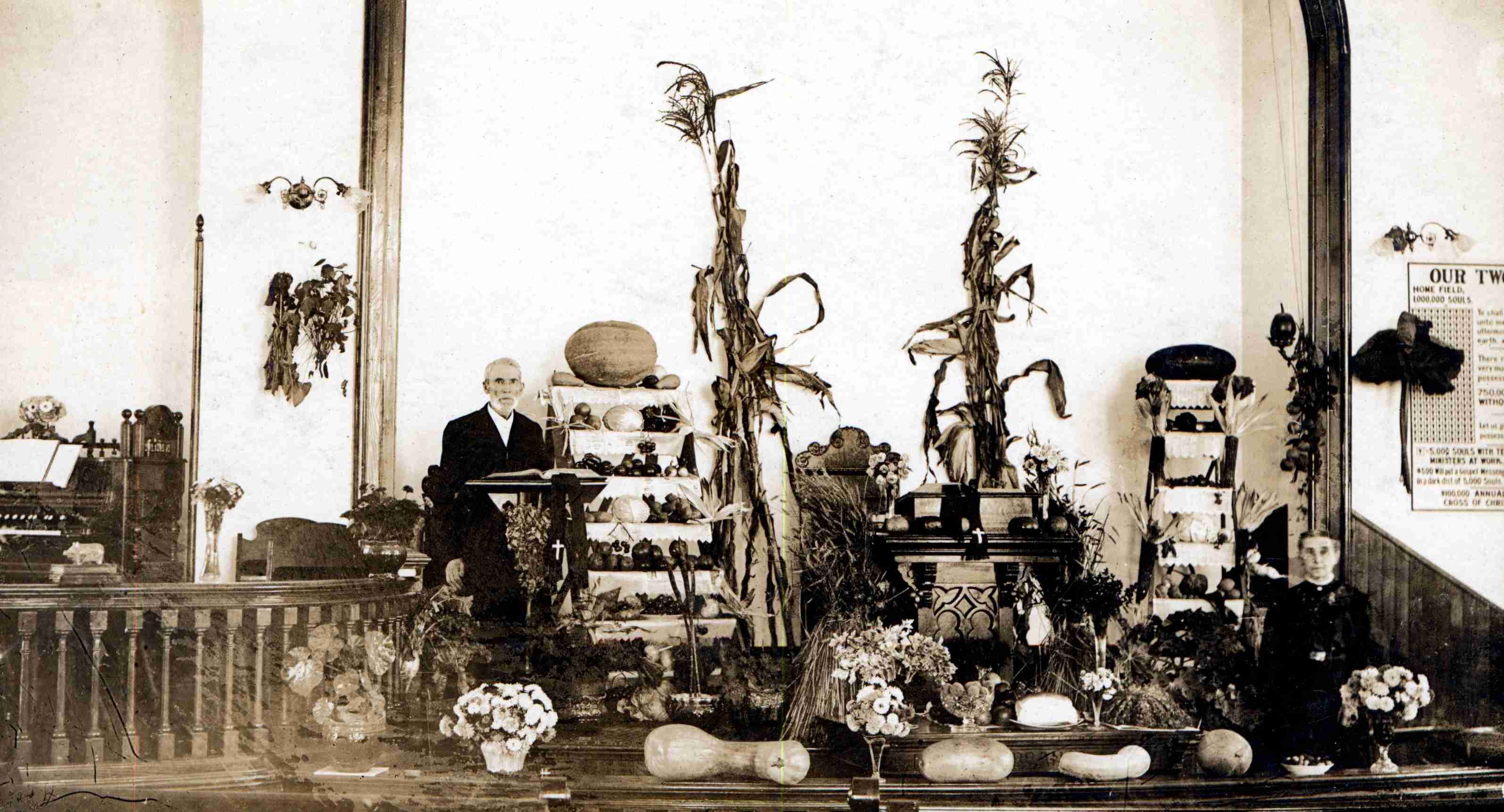 Harvest