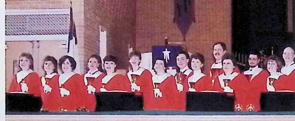 1992 Church Directory