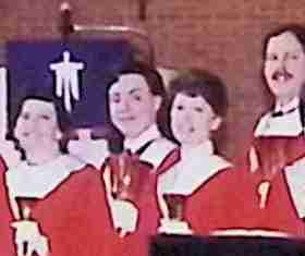 1992 Church Directory : 3/4