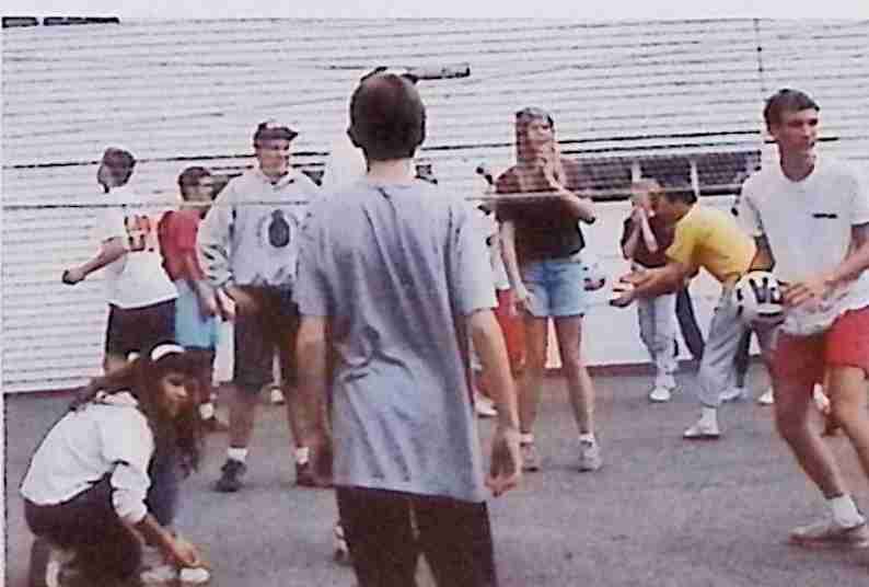 Youth games