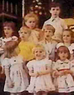 Kids program in the sanctuary : 2/3