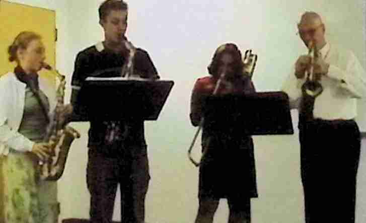 Youth instrumental ensemble