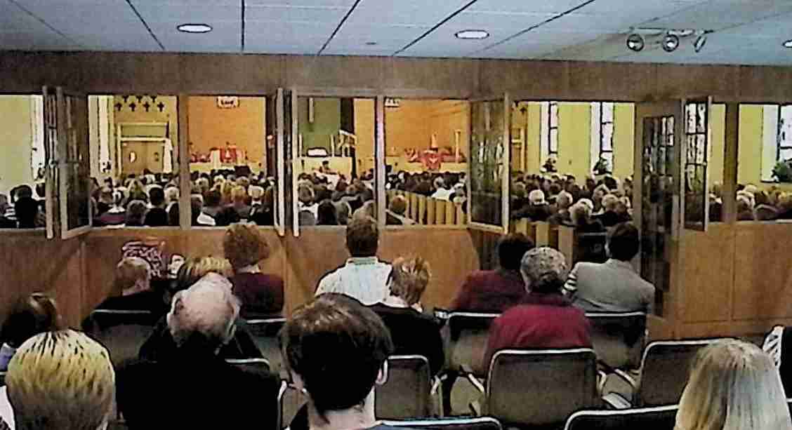 Service about 2002