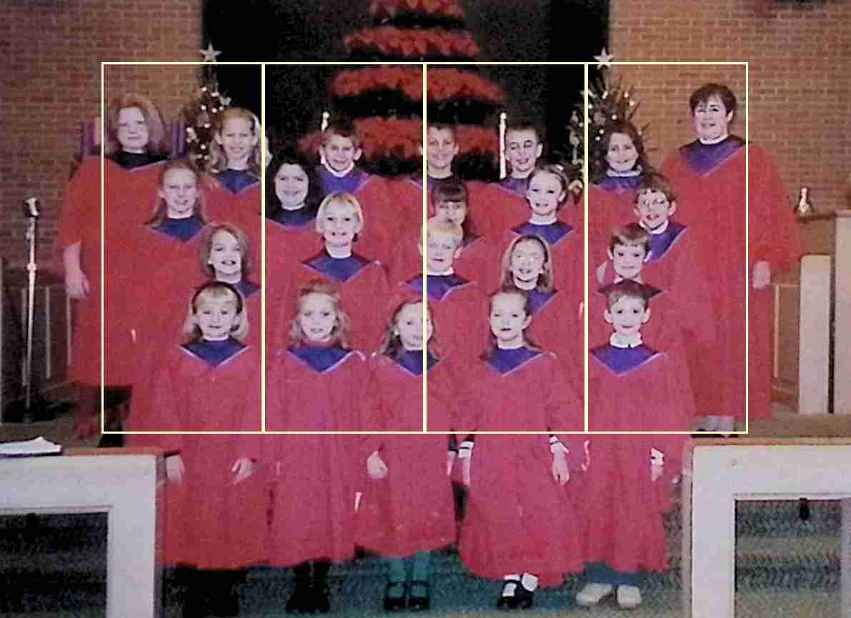 Kids choir : 0/4