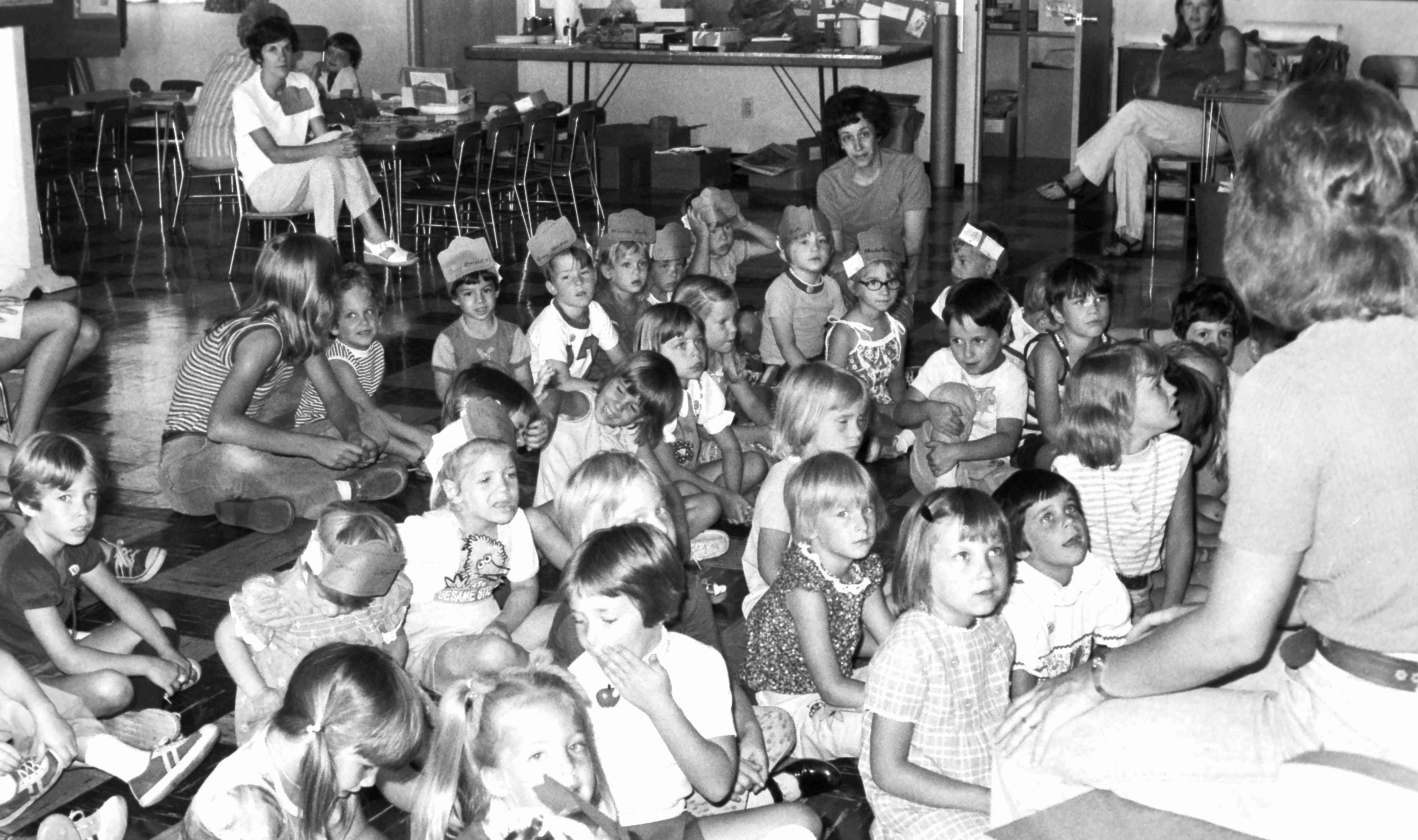 Kids from the 70's