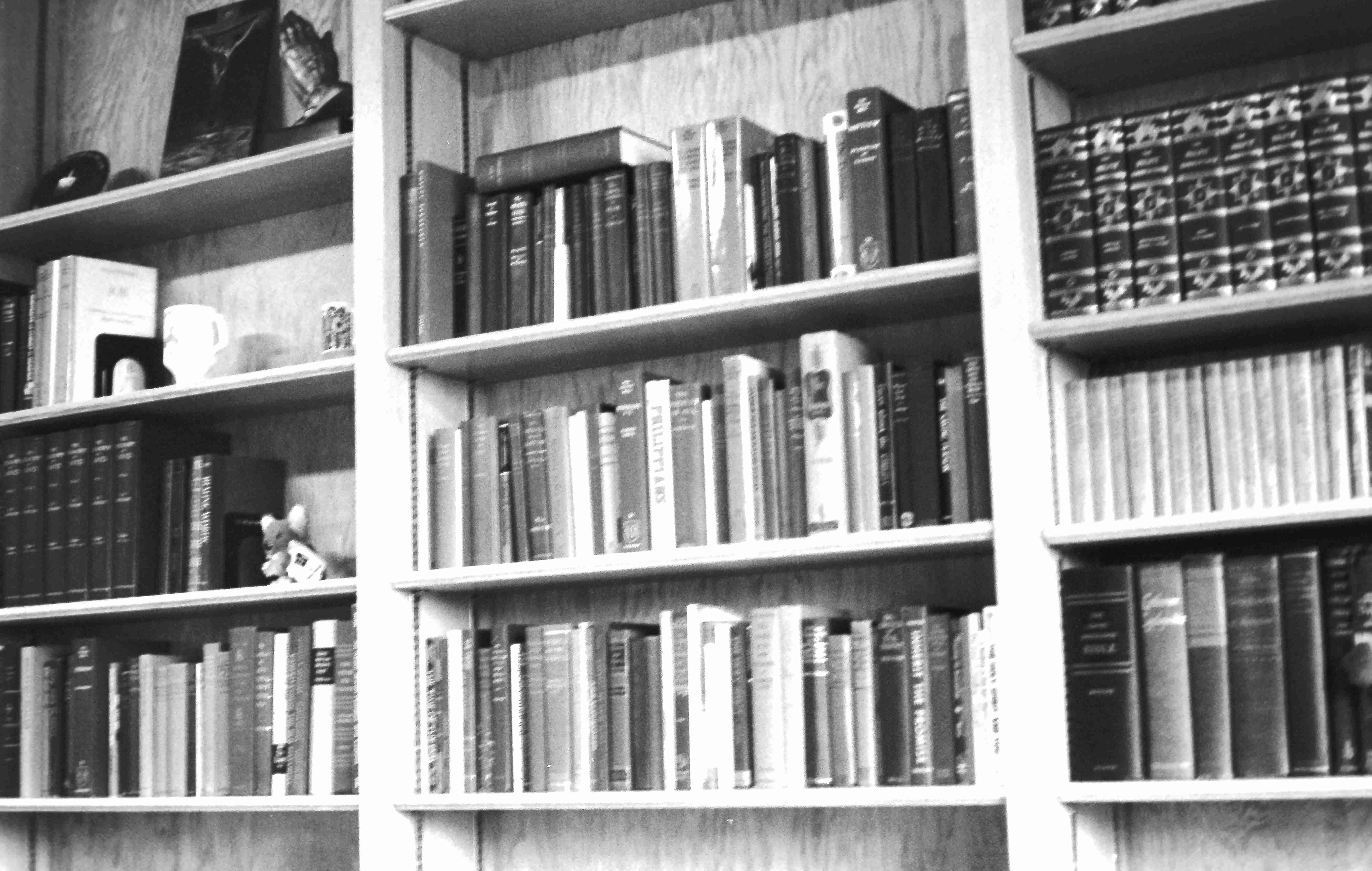 Book shelf