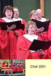 Choir 2001 : 1/3