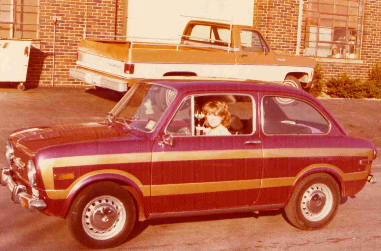 Diane,s Roadster