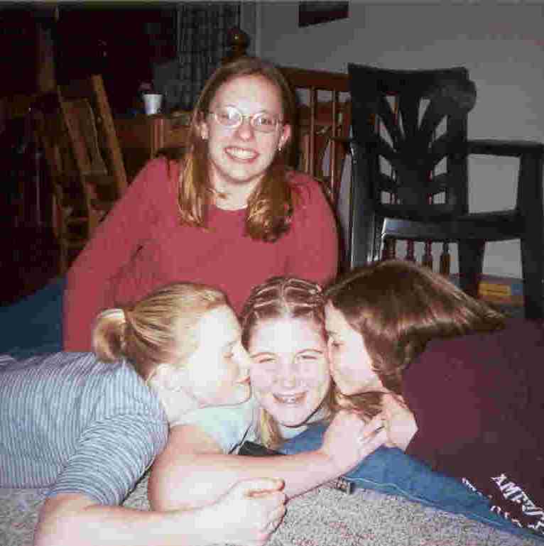 Senior photos from 2003-05-21