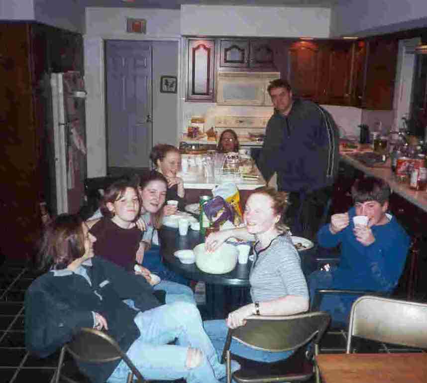 Senior photos from 2003-05-21