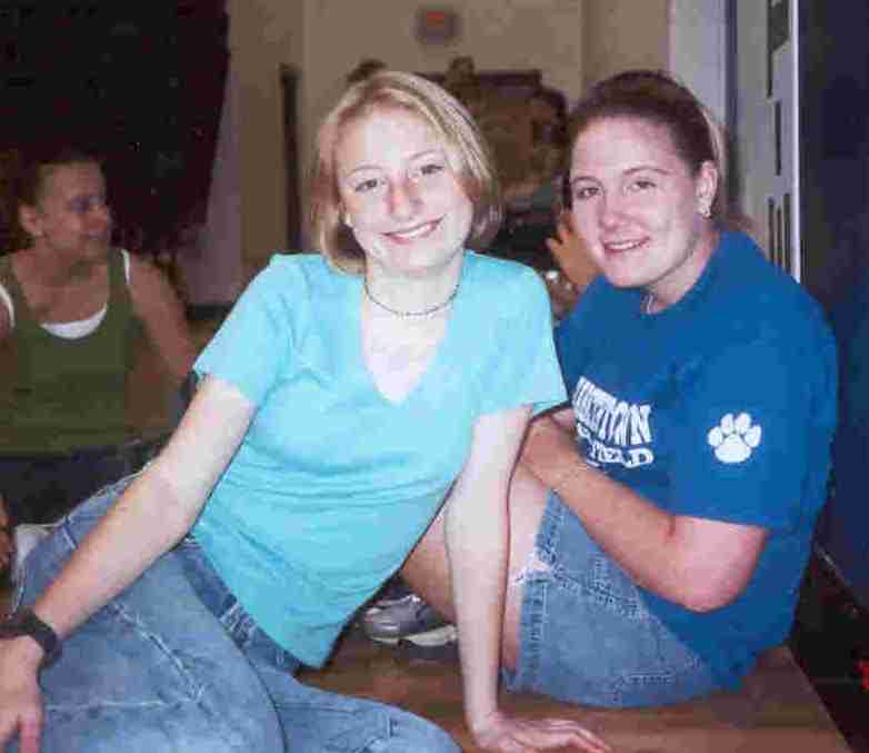 Senior photos from 2003-05-21