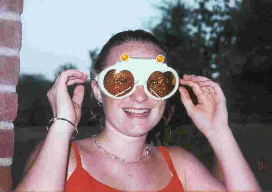 Senior photos from 2003-05-21