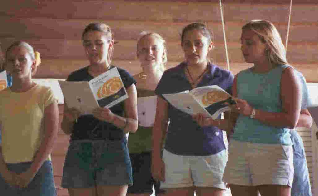 Senior photos from 2003-05-21