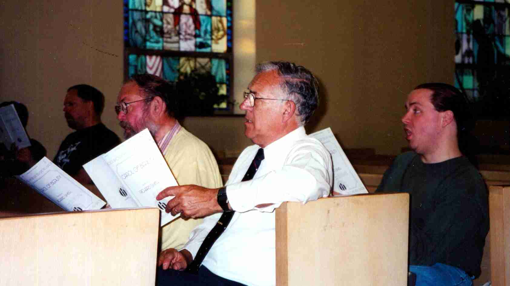 Congregation