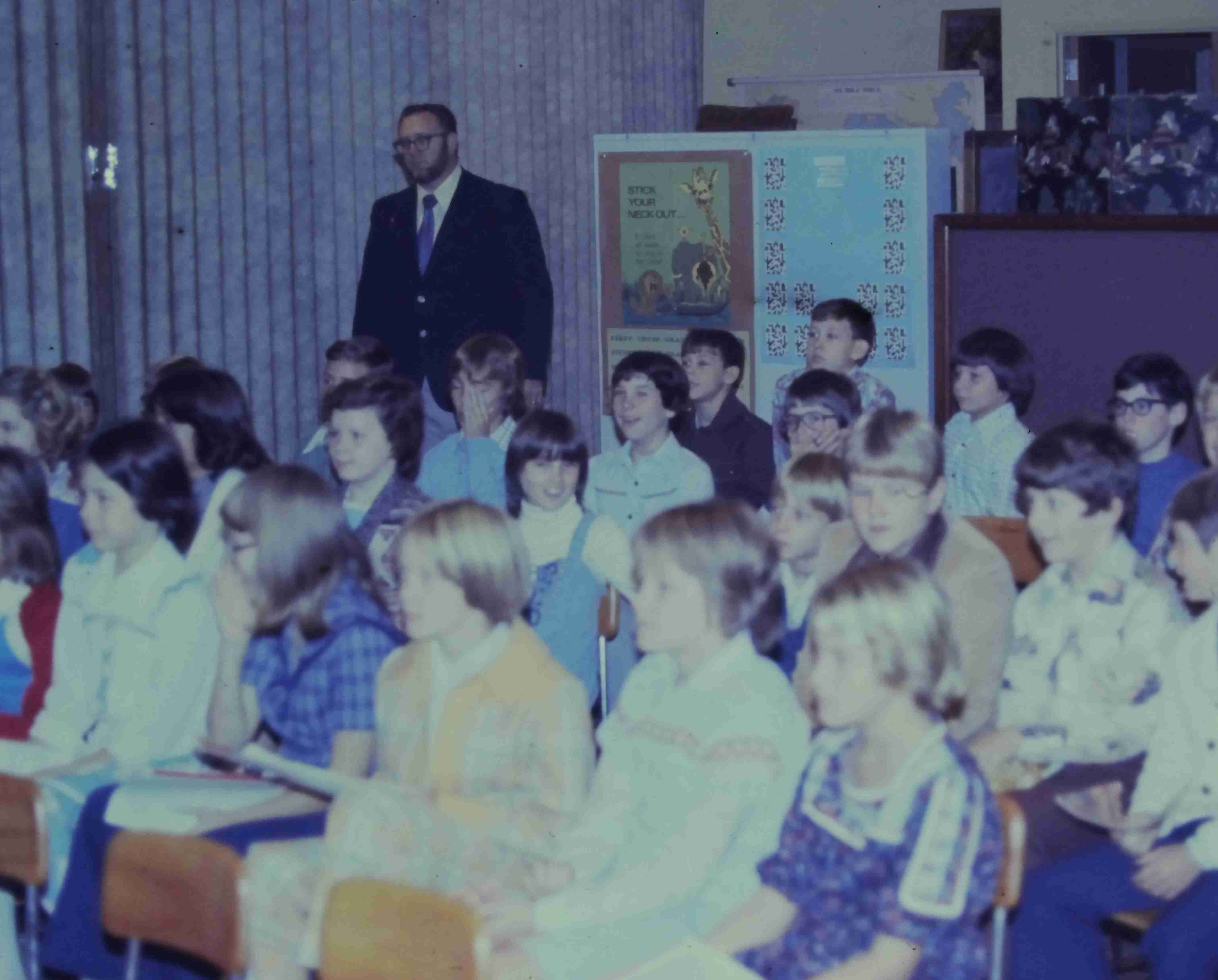 Kids class