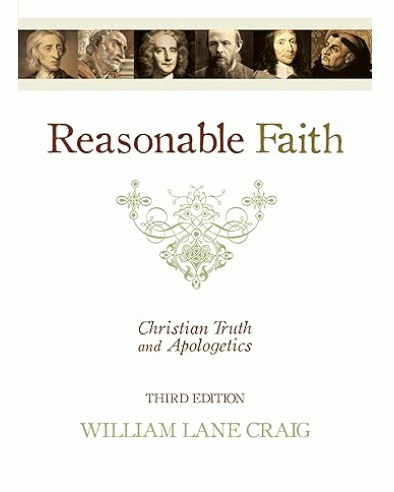 Book: Reasonable Faith: Christian Truth and Apologetics