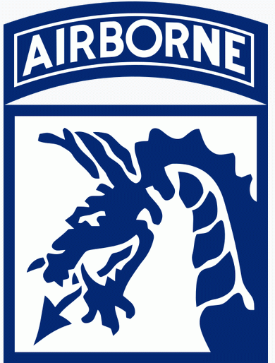 Insignia: XVIII Airborne Corps