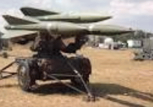 MIM-23 Hawk missile