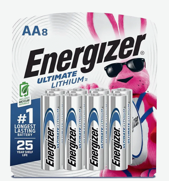 Lithium batteries
