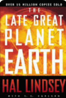 Book: The Late Great Planet Earth