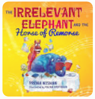 Book: The irrelevant elephant