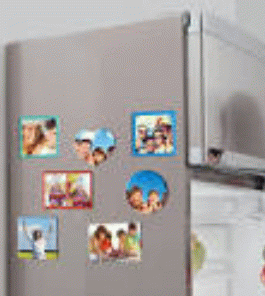 Refrigerator magnets