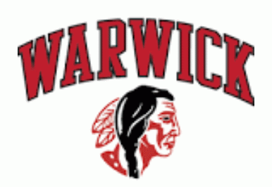Logo: Warwick Warriors