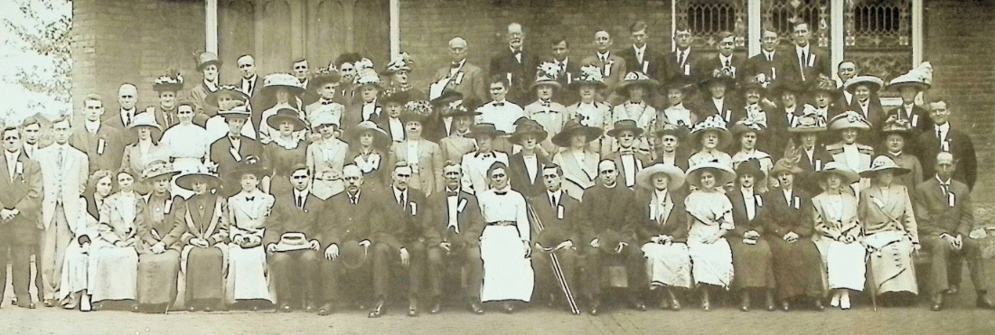 Sometime in 1930's or 1940's