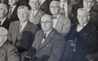 1952 Men's Bible Class