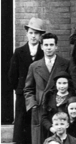 Children's chorus in 1936