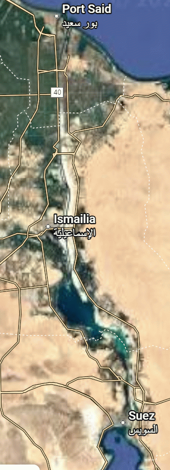 Suez Canal