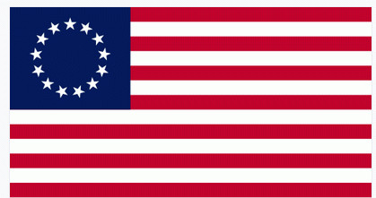 Betsy Ross flag