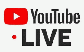 Logo: YouTube Live