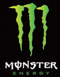 Logo: Monster Energy