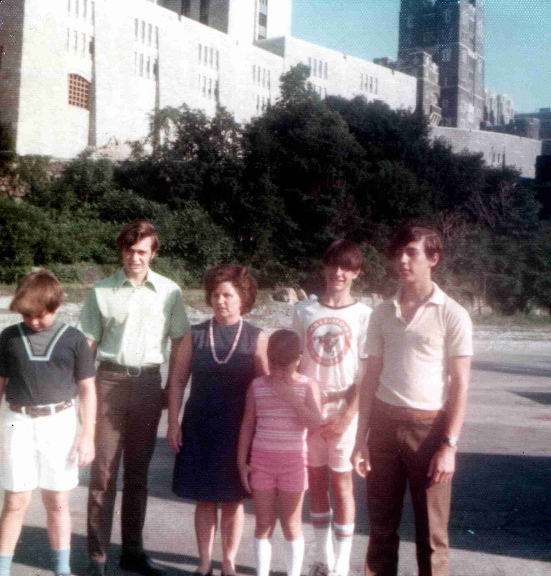 July 8, 1974 West Point N.Y.
